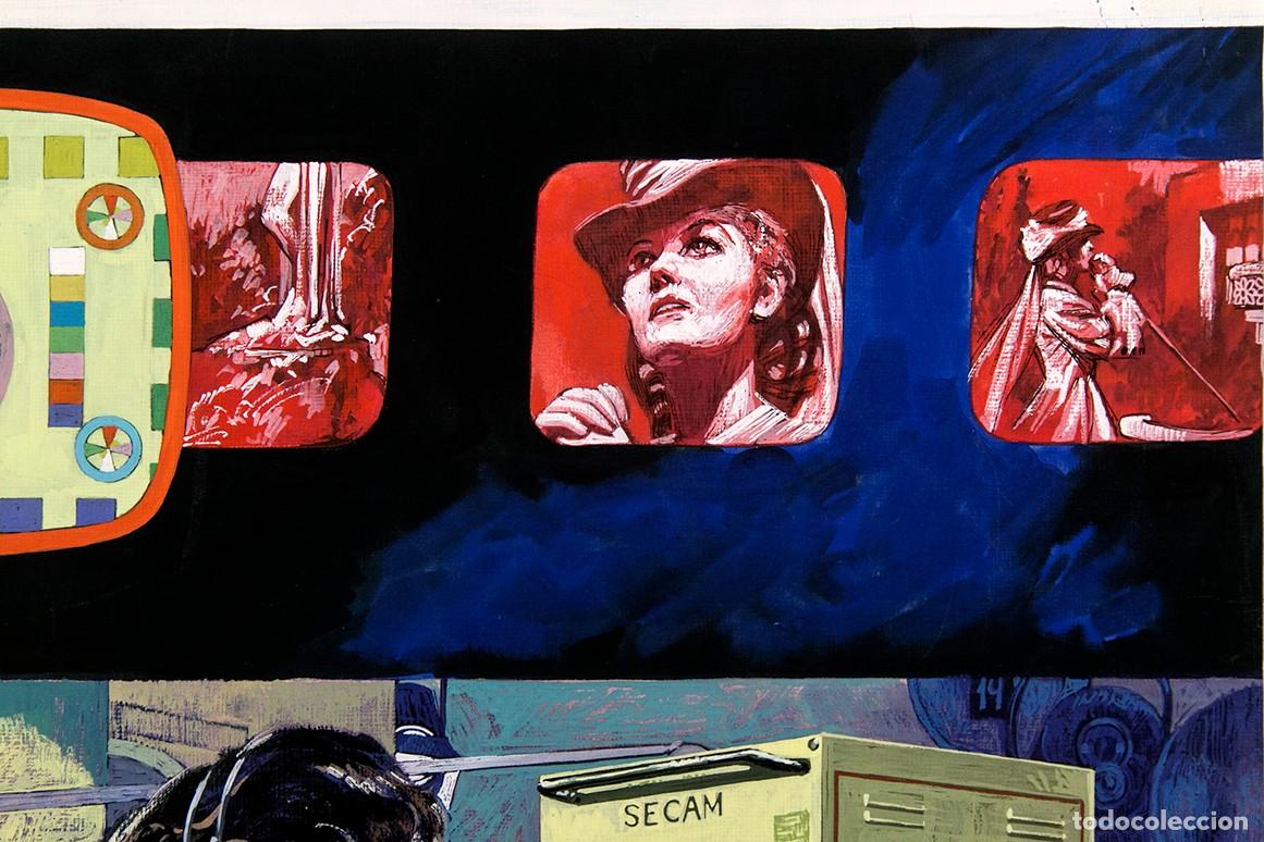 C&oacute;mics: CARLES PRUNES - ILUSTRACI&Oacute;N ORIGINAL - Foto 5