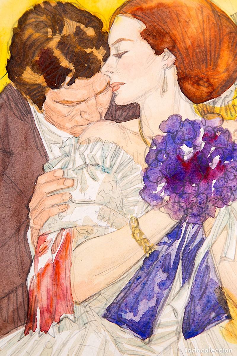 C&oacute;mics: CARLES PRUNES - ILUSTRACI&Oacute;N ORIGINAL - Foto 2