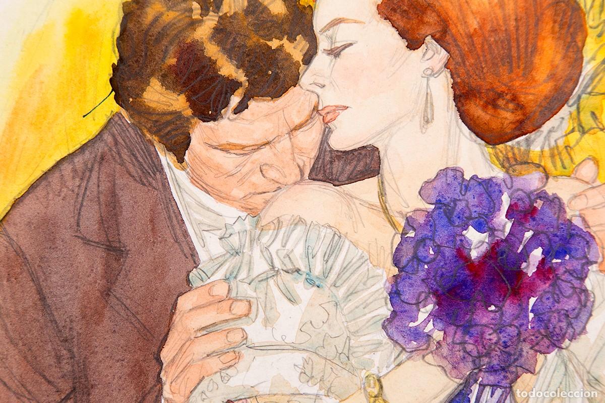 C&oacute;mics: CARLES PRUNES - ILUSTRACI&Oacute;N ORIGINAL - Foto 3