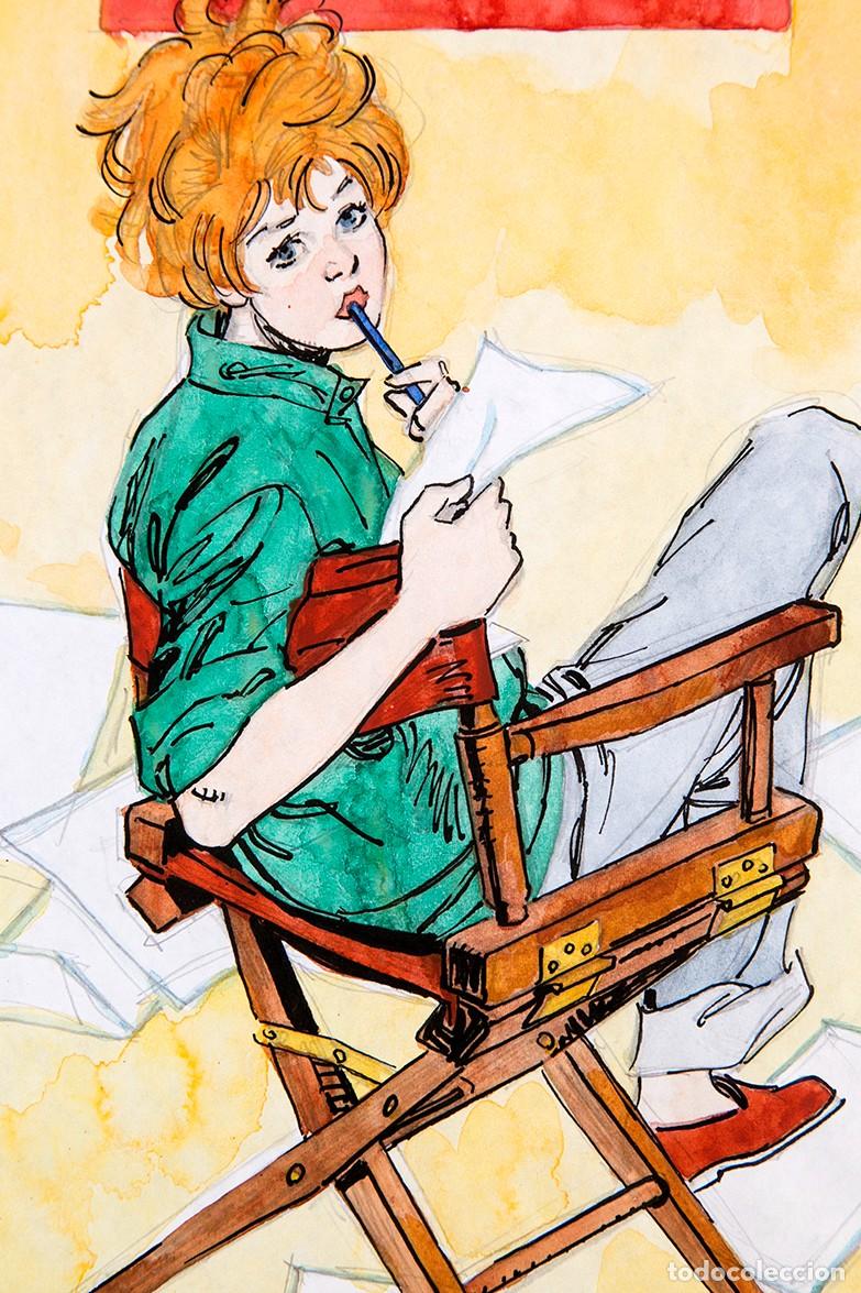 C&oacute;mics: CARLES PRUNES - ILUSTRACI&Oacute;N ORIGINAL - Foto 2