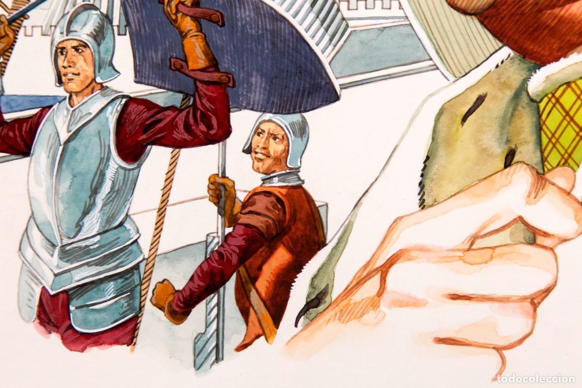 C&oacute;mics: CARLES PRUN&Eacute;S - ILUSTRACI&Oacute;N ORIGINAL - Foto 6