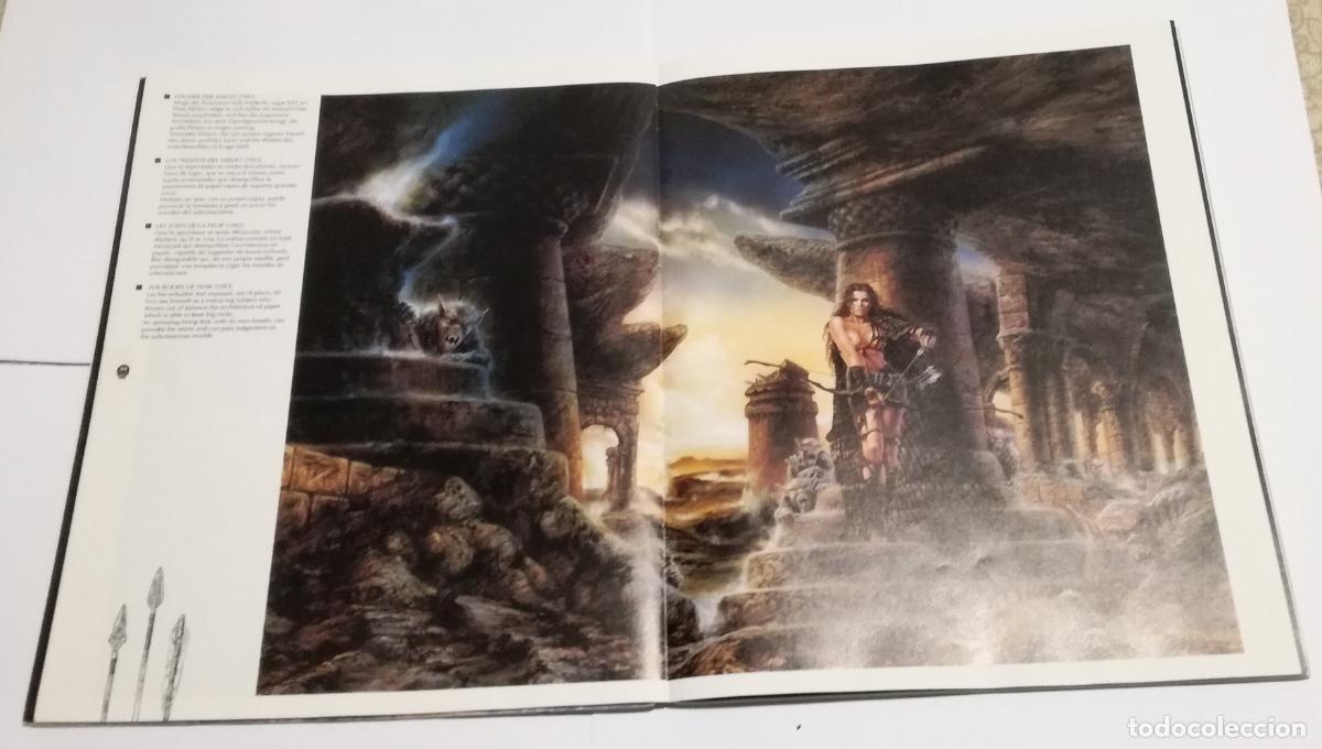 C&oacute;mics: Comic art Malefic - Luis Royo; Norma Editorial - Foto 6