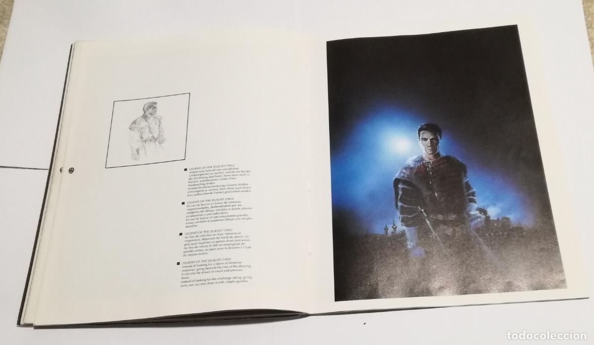 C&oacute;mics: Comic art Malefic - Luis Royo; Norma Editorial - Foto 8