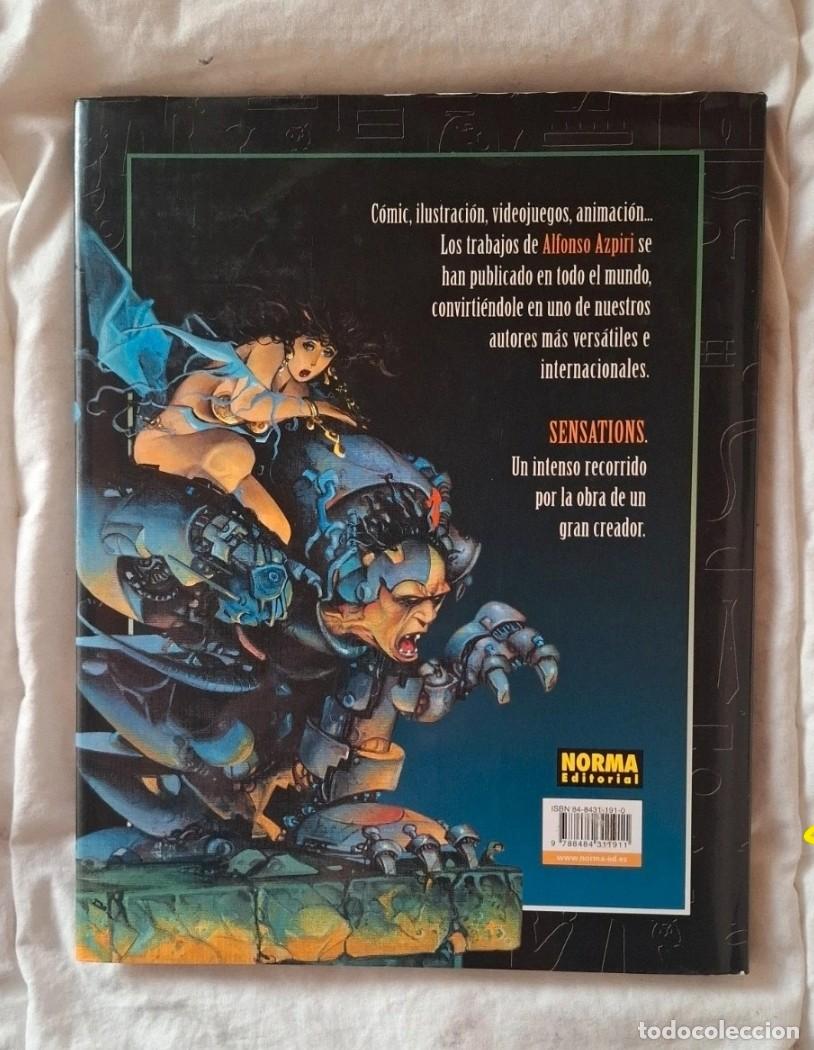 C&oacute;mics: El Arte de Azpiri Sensations - Foto 2
