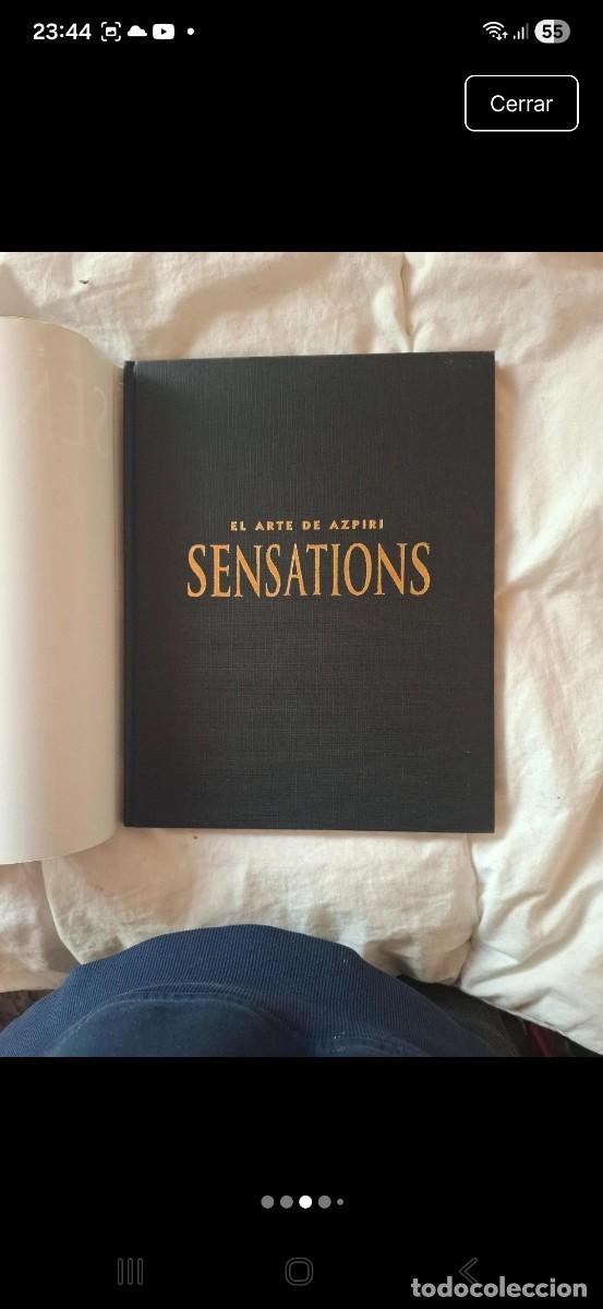 C&oacute;mics: El Arte de Azpiri Sensations - Foto 3