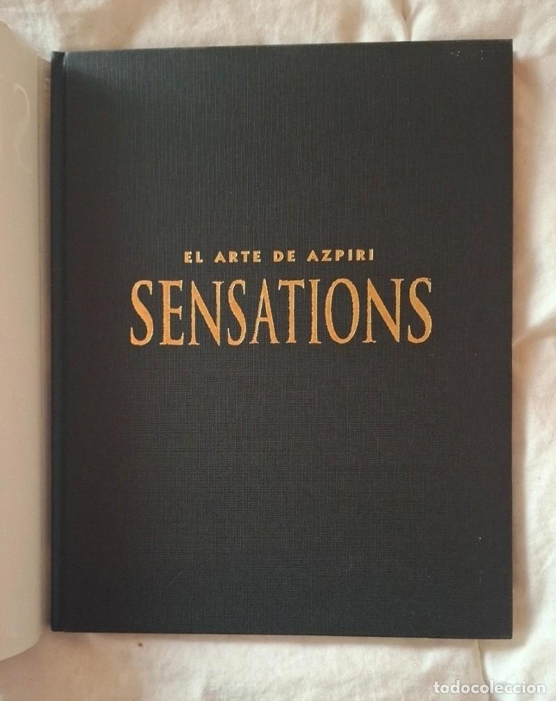 C&oacute;mics: El Arte de Azpiri Sensations - Foto 4