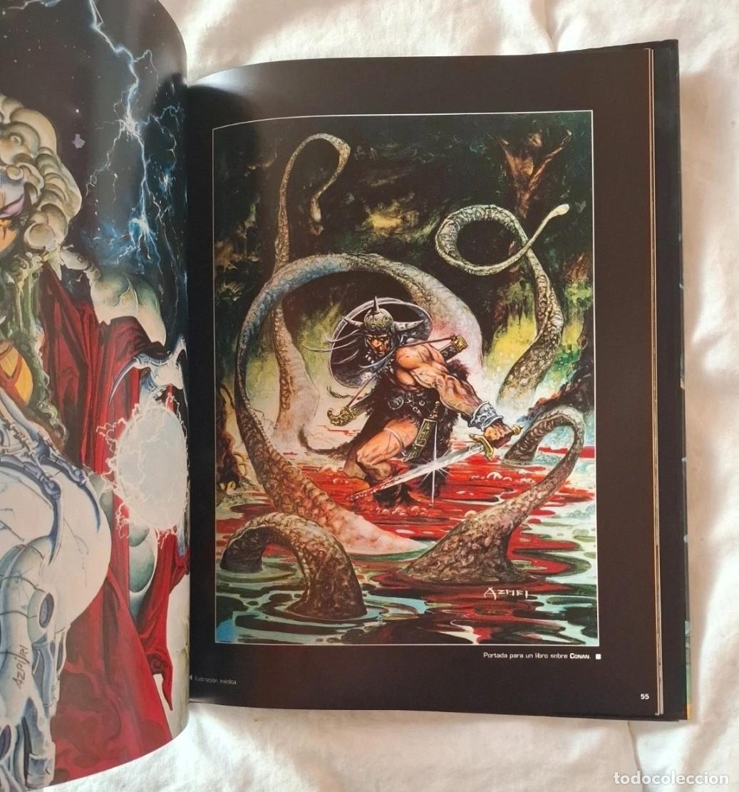C&oacute;mics: El Arte de Azpiri Sensations - Foto 5