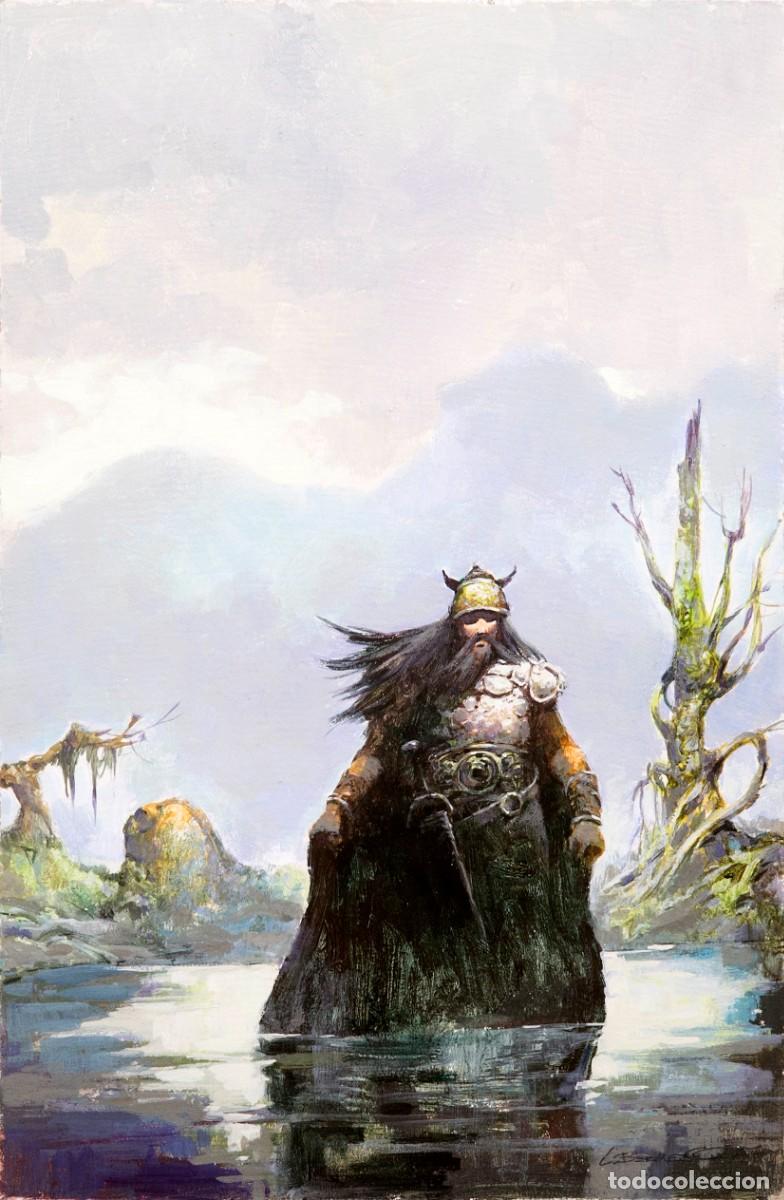 C&oacute;mics: LUIS BERMEJO - ILUSTRACI&Oacute;N ORIGINAL - 1977 - Foto 2