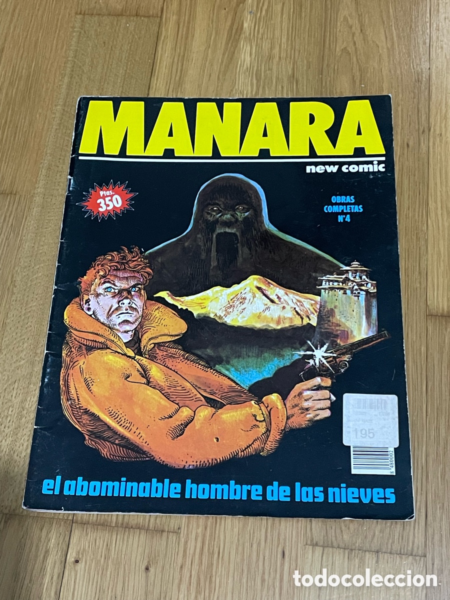 C&oacute;mics: Lote de c&oacute;mics para adultos Milo Manara - Foto 2