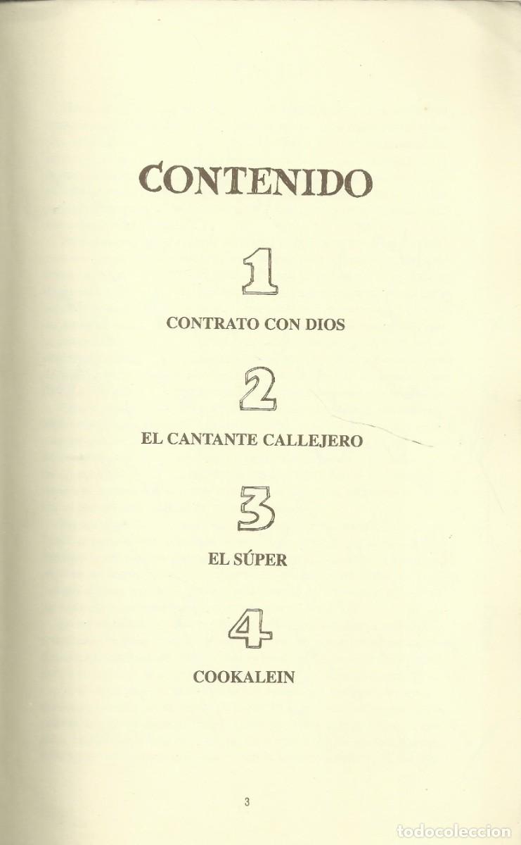 C&oacute;mics: Contrato con Dios. Una novela gr&aacute;fica de Will Eisner - Foto 2