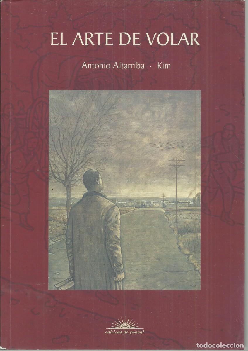 El arte de volar. Antonio Altarriba Kim. Premio nacional de comic 2010 | todocoleccion (Buy It Now)