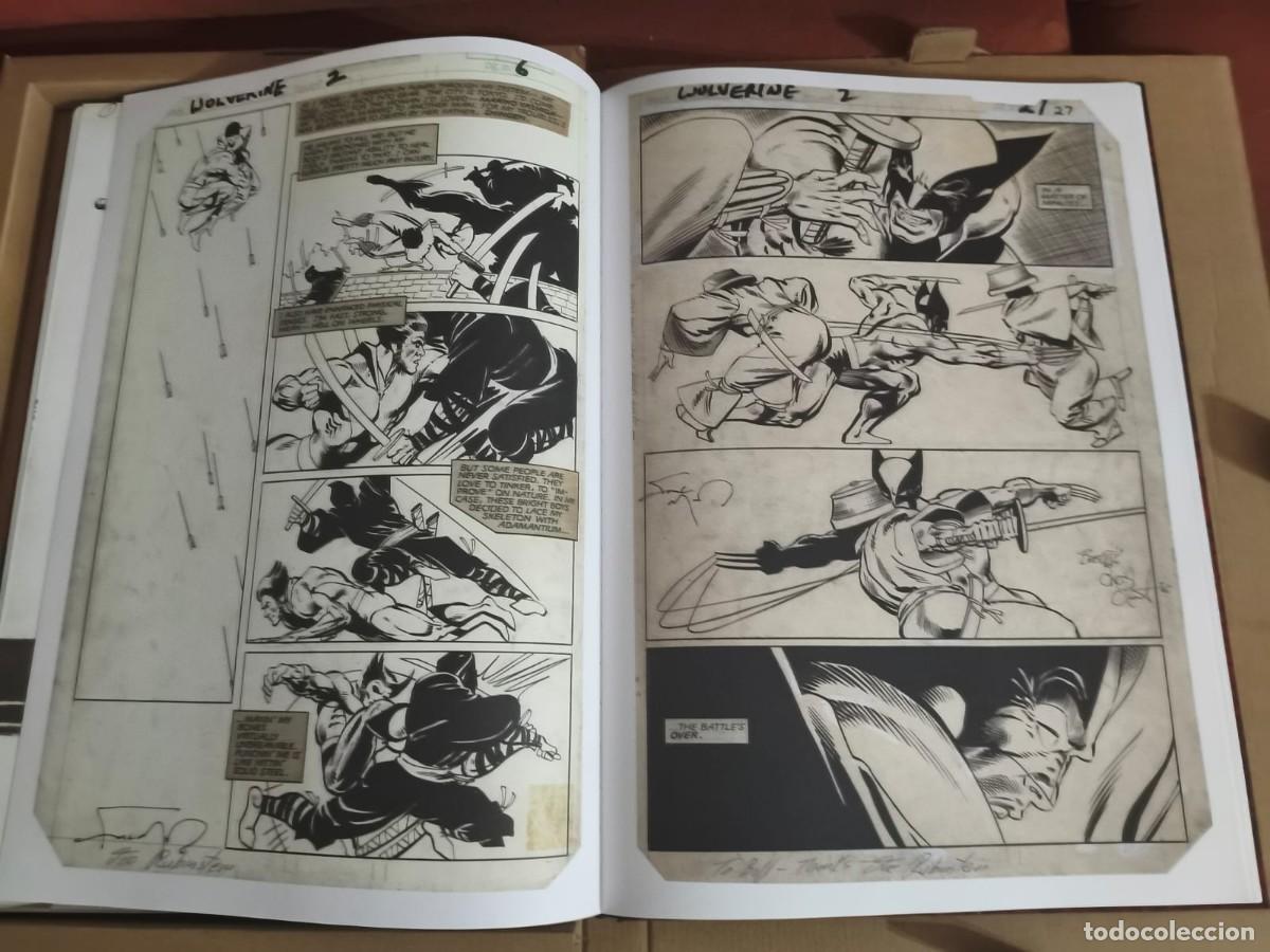C&oacute;mics: Frank Millers Daredevil Artifact Edition IDW (2015) - Foto 7