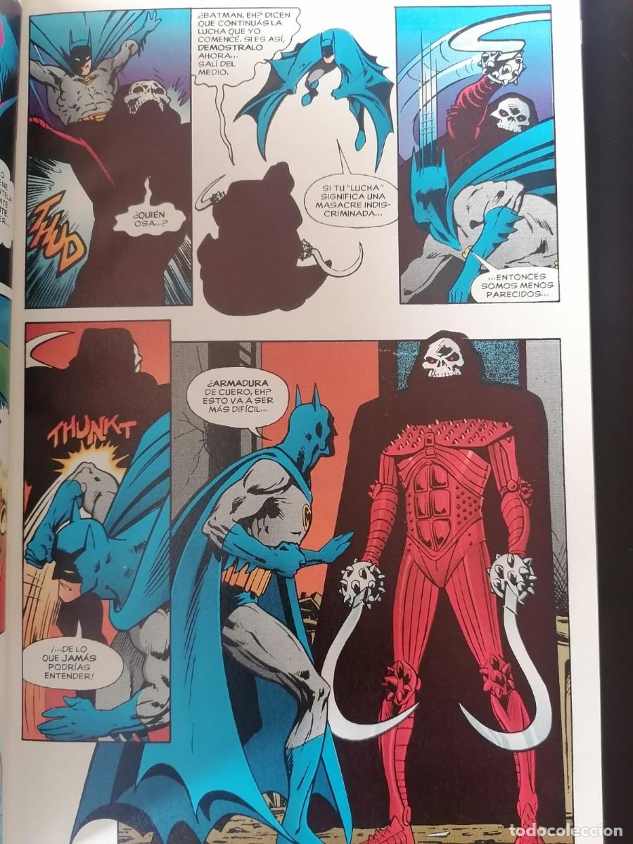 C&oacute;mics: A&ntilde;o Dos (Batman - La Historia y la Leyenda) - Foto 3