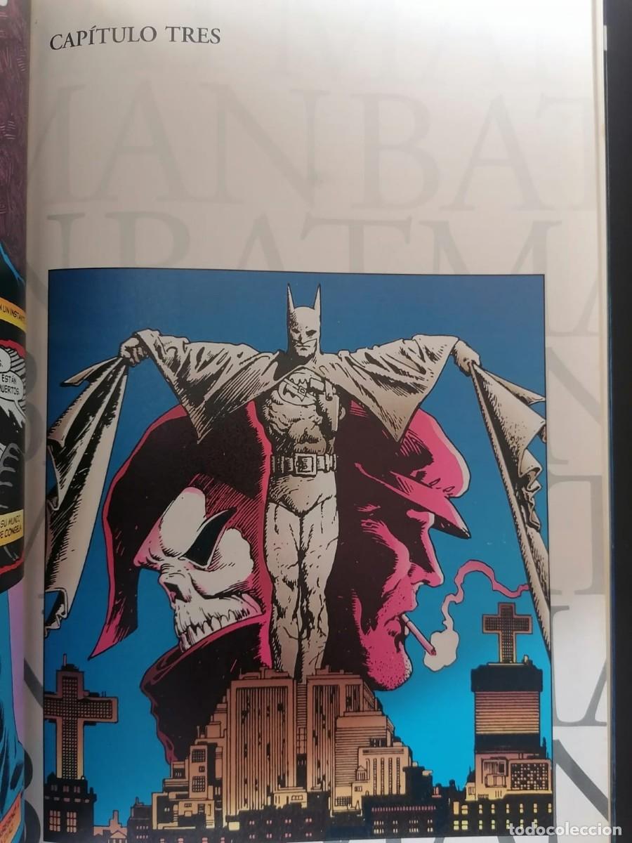 C&oacute;mics: A&ntilde;o Dos (Batman - La Historia y la Leyenda) - Foto 4