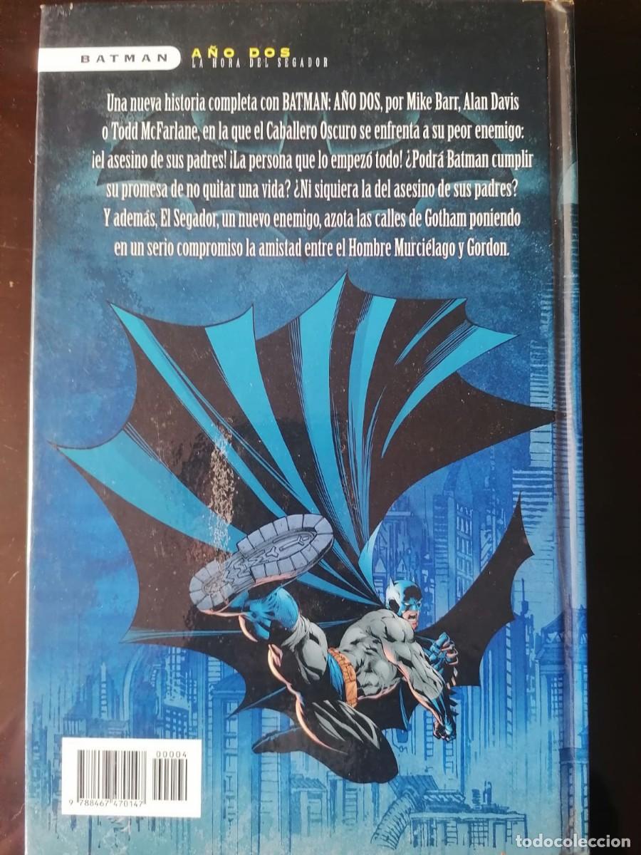 C&oacute;mics: A&ntilde;o Dos (Batman - La Historia y la Leyenda) - Foto 5