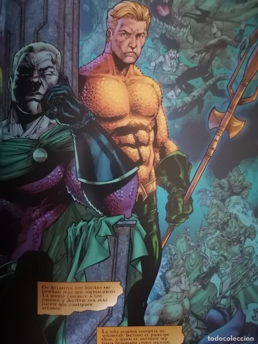 C&oacute;mics: JLA #2 Flashpoint New 52 - Foto 3