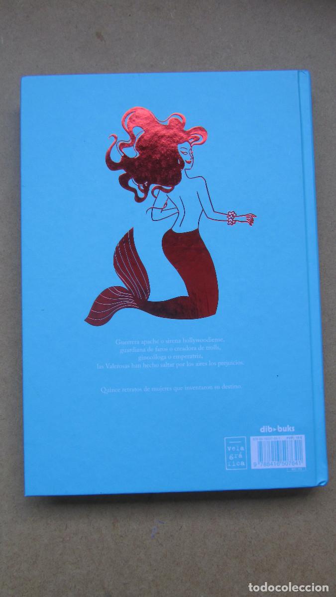 C&oacute;mics: Valerosas 1 Penelope Bagieu Dib-books - Foto 2