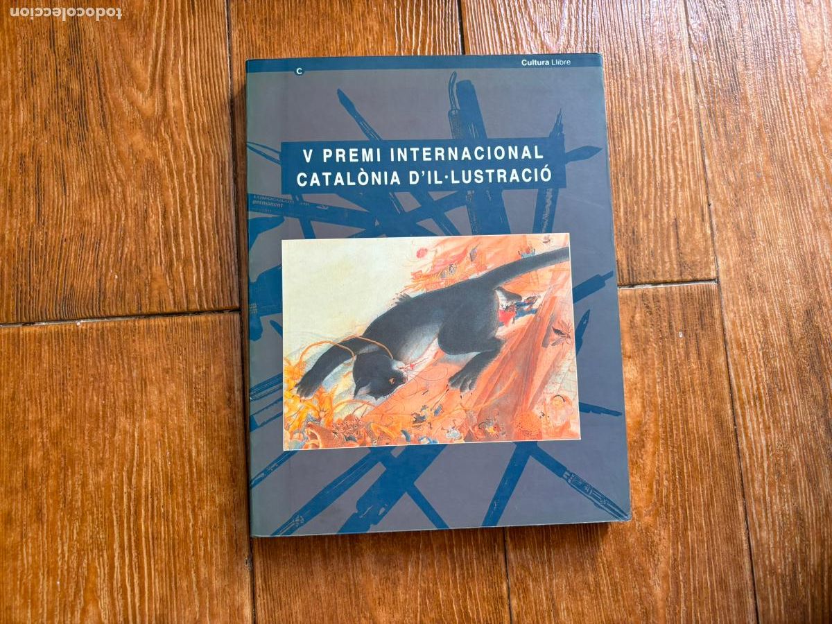C&oacute;mics: V PREMI INTERNACIONAL CATALONIA D&acute;IL LUSTRACIO EDITORIAL LABOR 1992