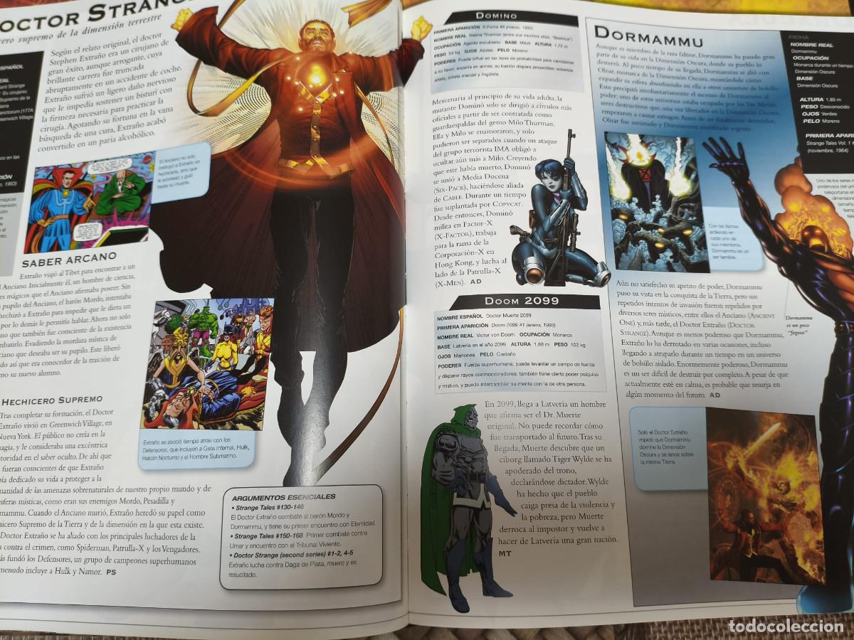 C&oacute;mics: ENCICLOPEDIA MARVEL GUIA UNIVERSO MARVEL PEARSON EDUCACI&Oacute;N - Foto 5