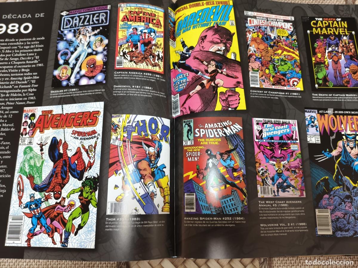 C&oacute;mics: ENCICLOPEDIA MARVEL GUIA UNIVERSO MARVEL PEARSON EDUCACI&Oacute;N - Foto 6