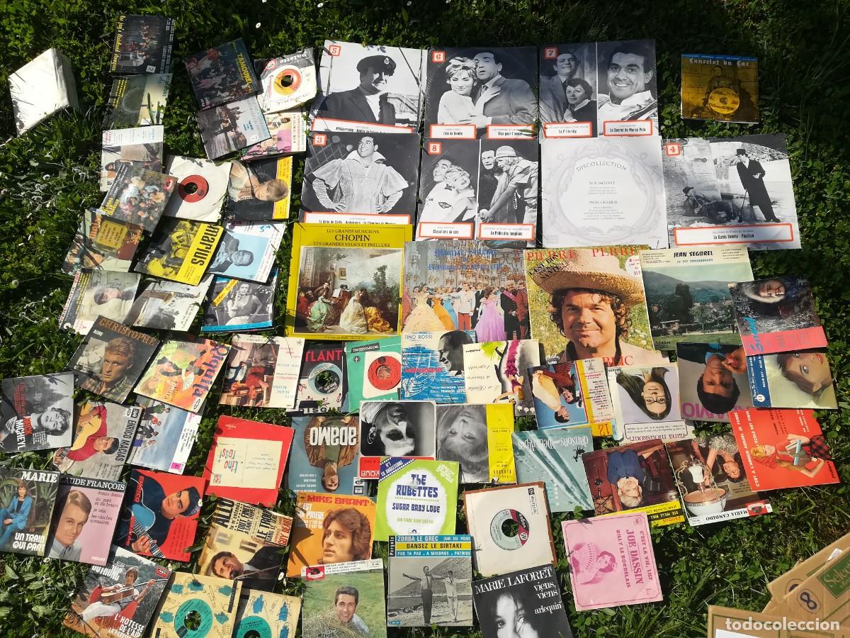 C&oacute;mics: LOTES C&Oacute;MICS FRANCESES + VINILOS + REVISTAS F&Uacute;TBOL A&Ntilde;OS 60-80