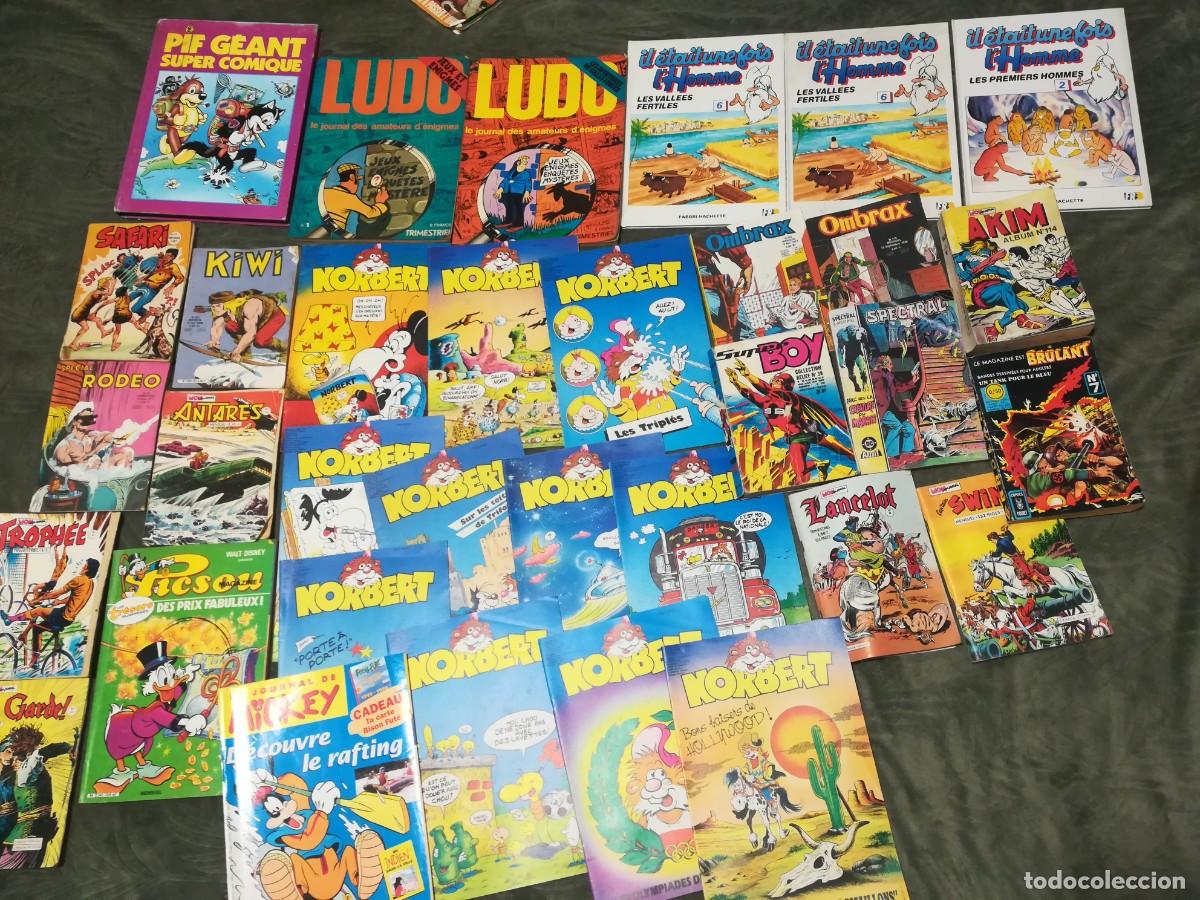 C&oacute;mics: URGENTE MUDANZA Lote C&oacute;mics Marvel DC Europeos.. - Foto 1