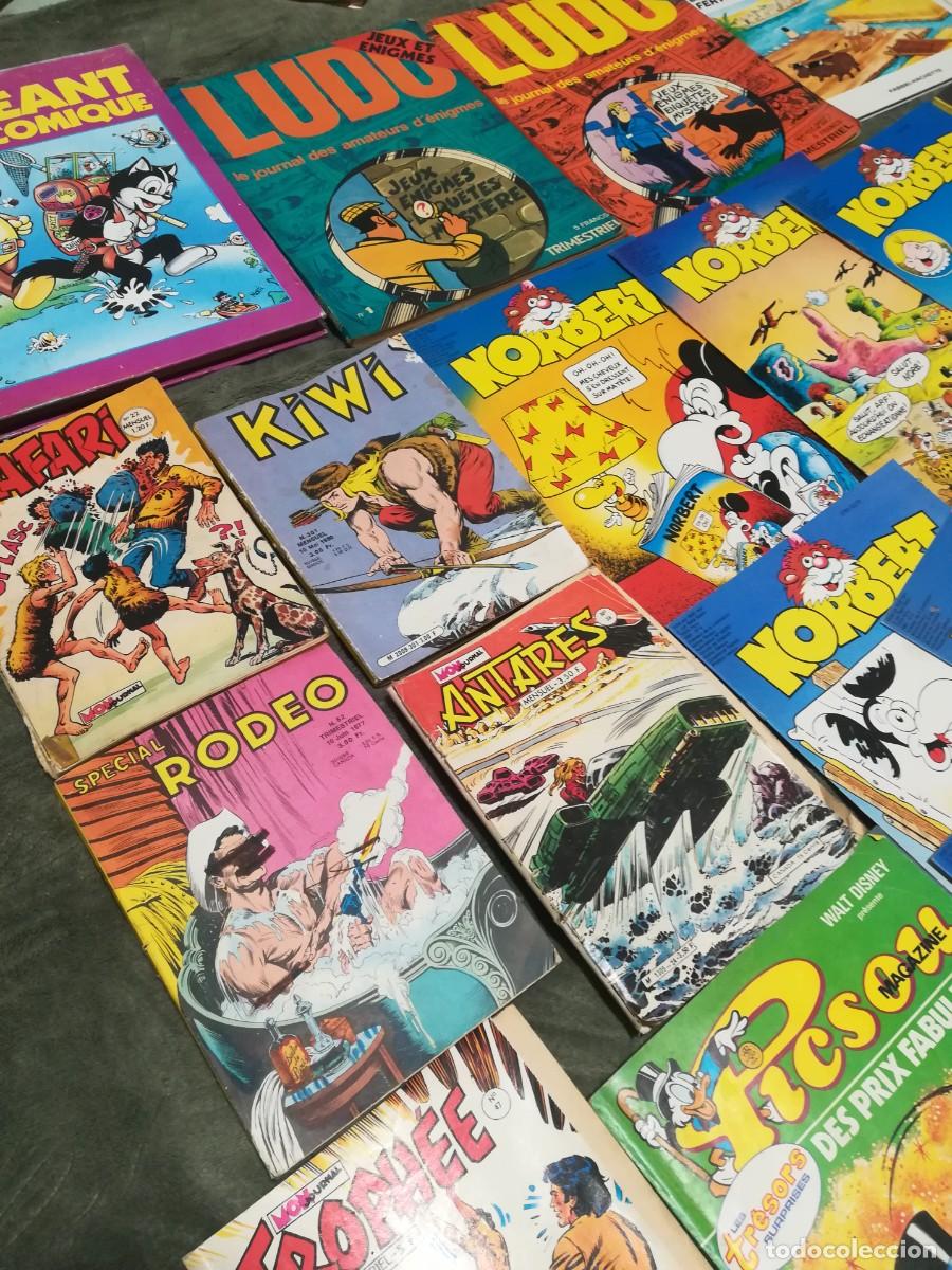 C&oacute;mics: URGENTE MUDANZA Lote C&oacute;mics Marvel DC Europeos.. - Foto 3