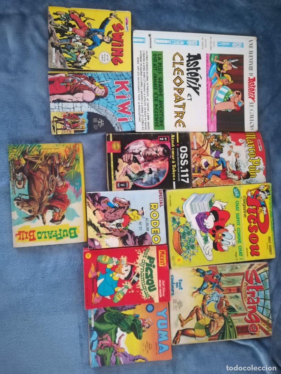 C&oacute;mics: URGENTE MUDANZA Lote C&oacute;mics Marvel DC Europeos.. - Foto 5