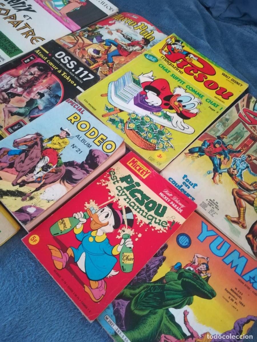 C&oacute;mics: URGENTE MUDANZA Lote C&oacute;mics Marvel DC Europeos.. - Foto 6