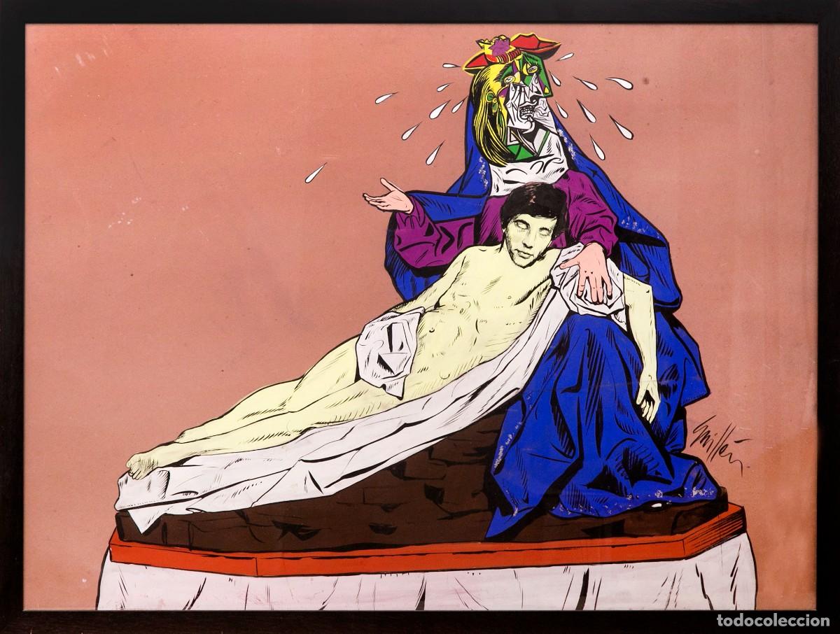 C&oacute;mics: GUILLEN (Juan Jos&eacute; Guill&eacute;n Zambrano) - ORIGINAL - 1976