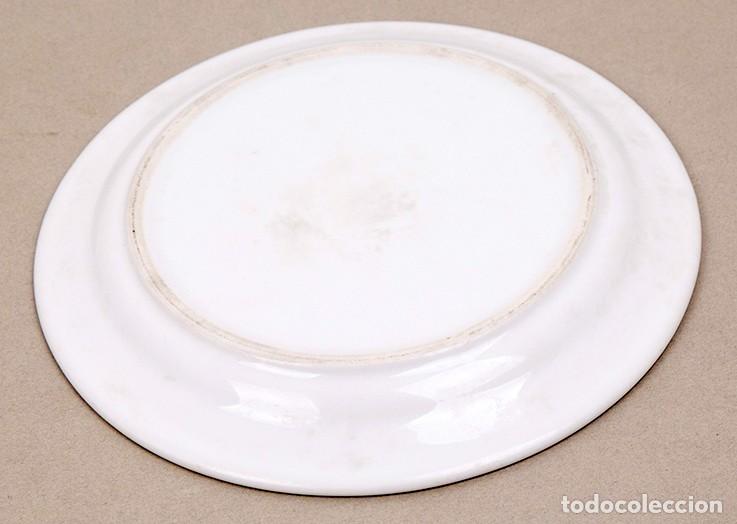 C&oacute;mics: FER - ORIGINAL PINTADO EN PLATO - 2019 - Foto 4