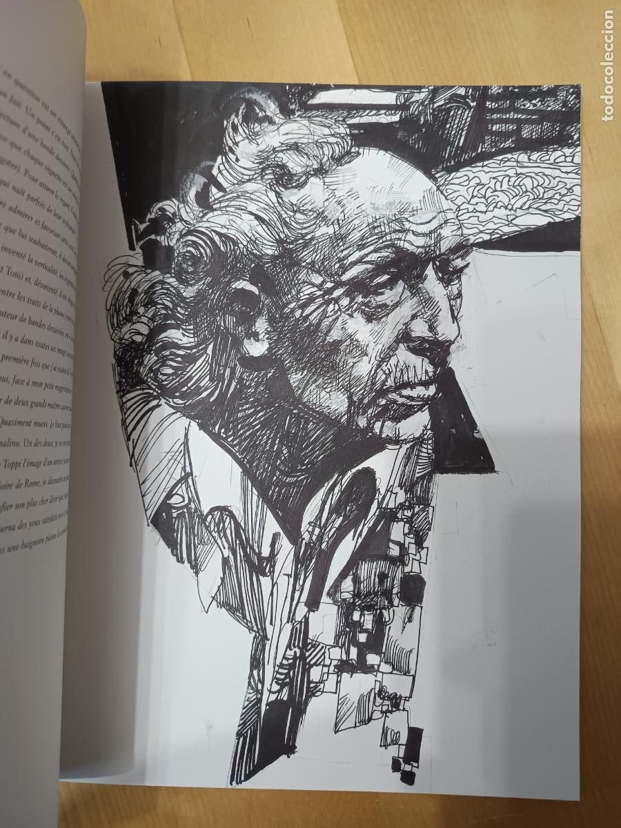 C&oacute;mics: t/09 La Citt&agrave; Sirena de Sergio Toppi - Foto 9