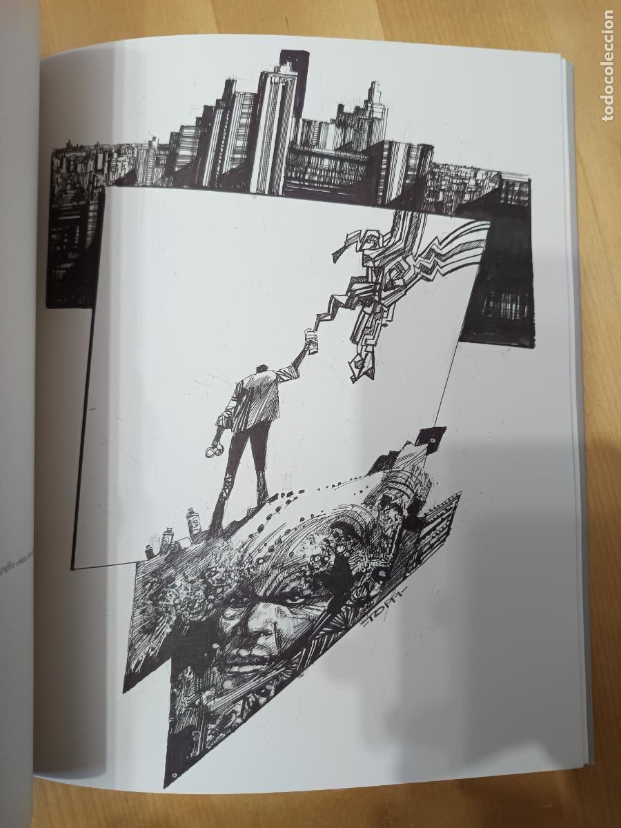 C&oacute;mics: t/09 La Citt&agrave; Sirena de Sergio Toppi - Foto 10