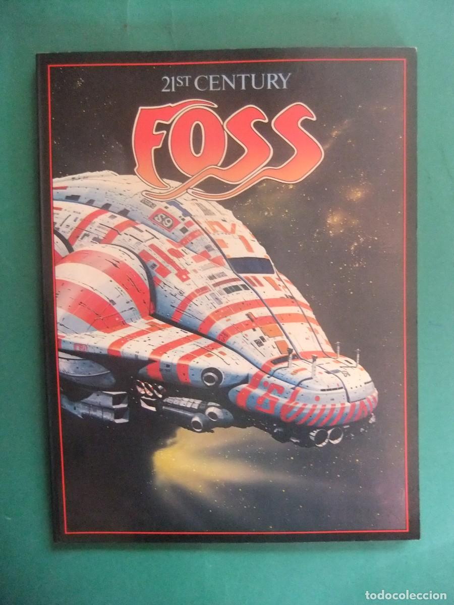 C&oacute;mics: 21st CENTURY FOSS EDICION 1978