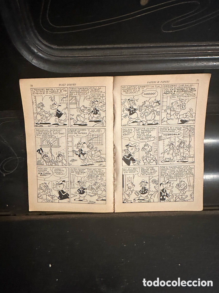 C&oacute;mics: c&oacute;mic de Walt Disney titulado &rdquo;Paperi & Paperi&rdquo;, - Foto 5