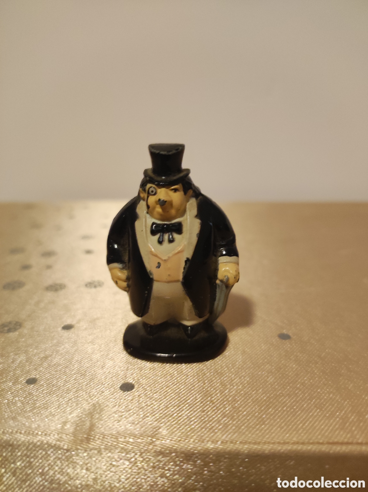 C&oacute;mics: El Ping&uuml;ino (The Penguin) &mdash; Figura
