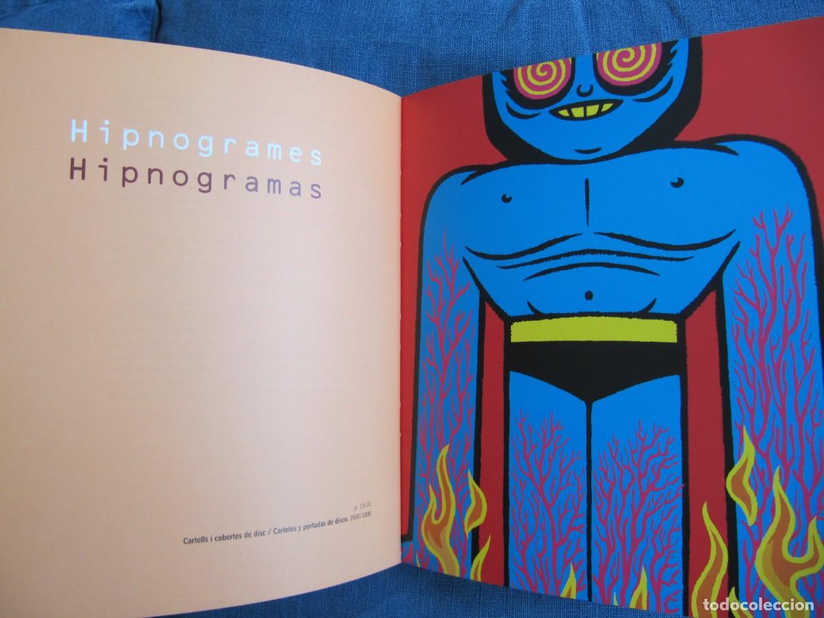 C&oacute;mics: MAX - HIPNOTOPIA - CATALOGO DE LA EXPOSICION - Foto 6