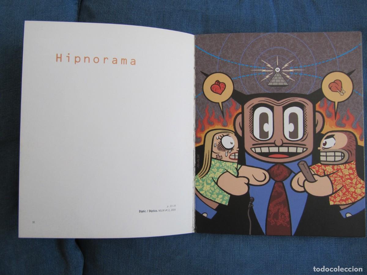 C&oacute;mics: MAX - HIPNOTOPIA - CATALOGO DE LA EXPOSICION - Foto 7