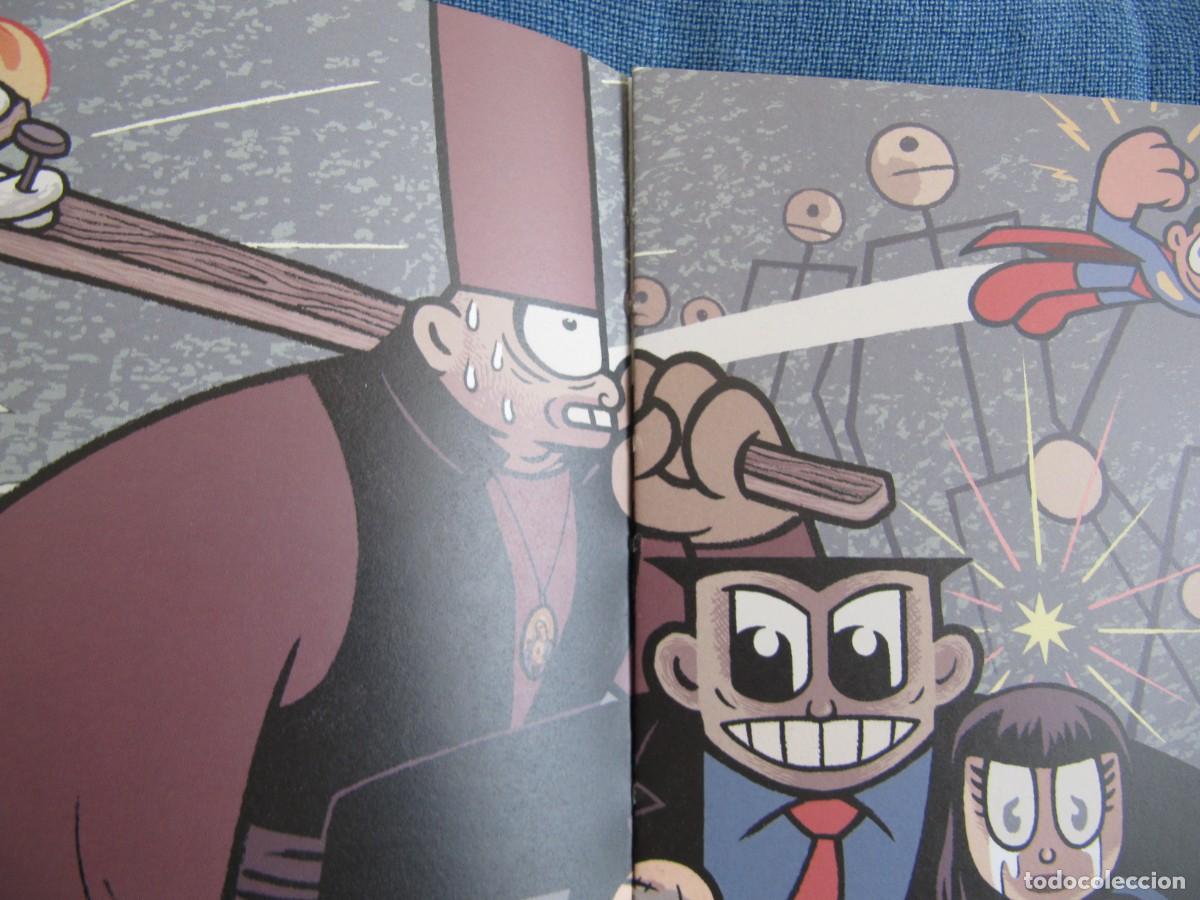 C&oacute;mics: MAX - HIPNOTOPIA - CATALOGO DE LA EXPOSICION - Foto 8