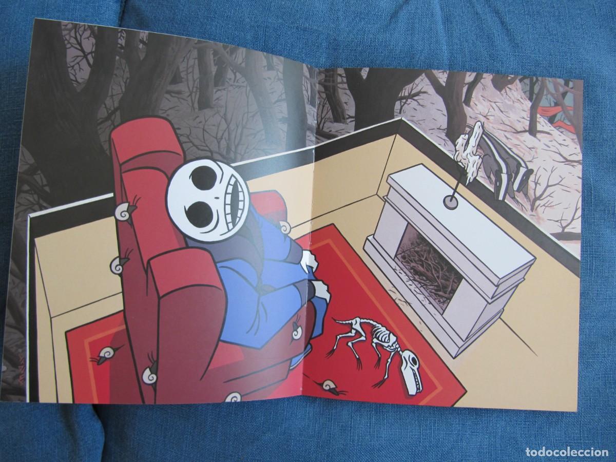 C&oacute;mics: MAX - HIPNOTOPIA - CATALOGO DE LA EXPOSICION - Foto 10
