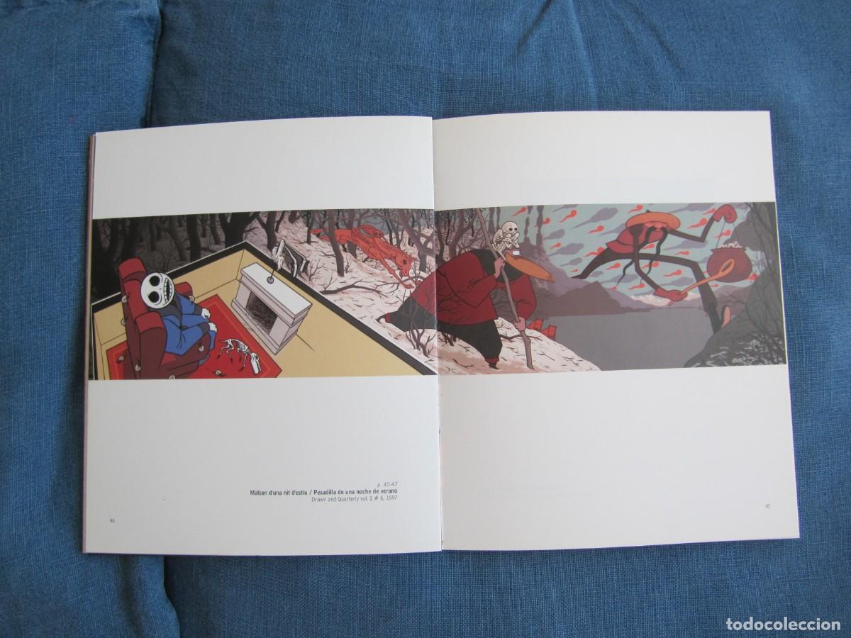C&oacute;mics: MAX - HIPNOTOPIA - CATALOGO DE LA EXPOSICION - Foto 12