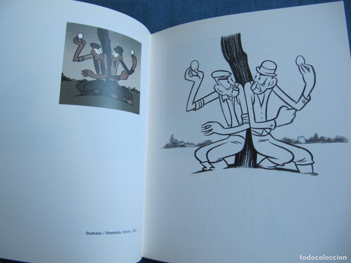 C&oacute;mics: MAX - HIPNOTOPIA - CATALOGO DE LA EXPOSICION - Foto 16