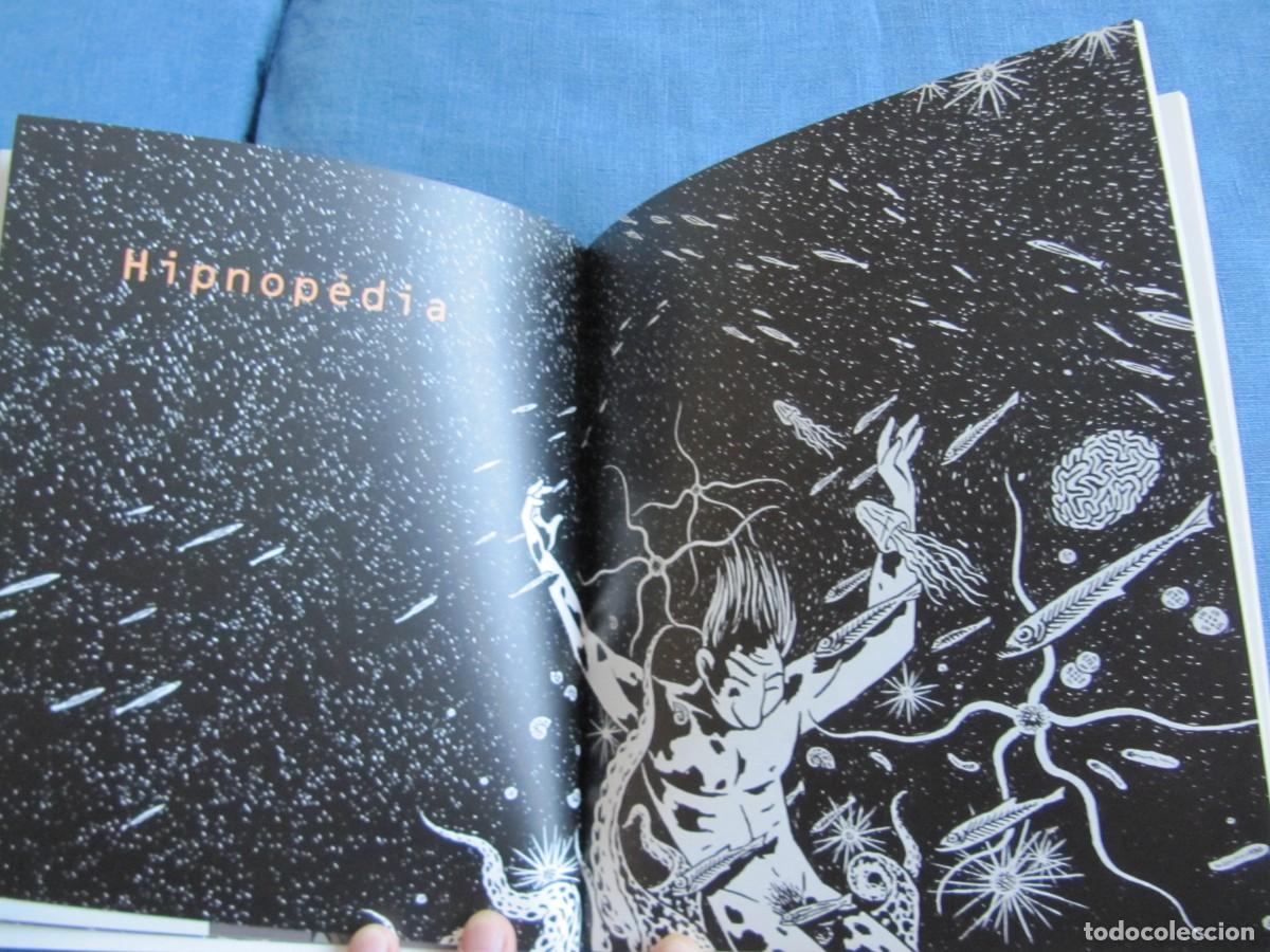 C&oacute;mics: MAX - HIPNOTOPIA - CATALOGO DE LA EXPOSICION - Foto 19