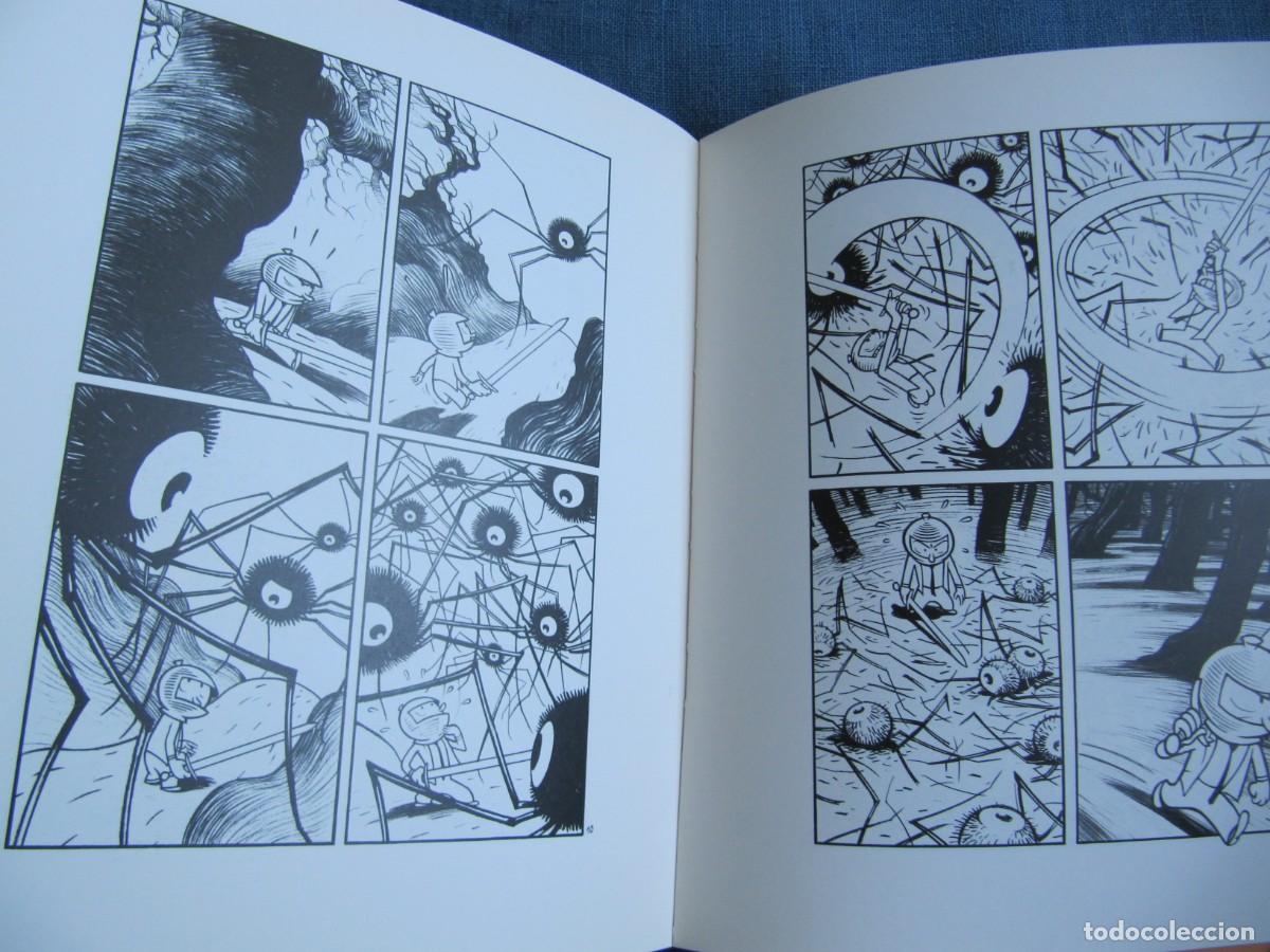 C&oacute;mics: MAX - HIPNOTOPIA - CATALOGO DE LA EXPOSICION - Foto 20