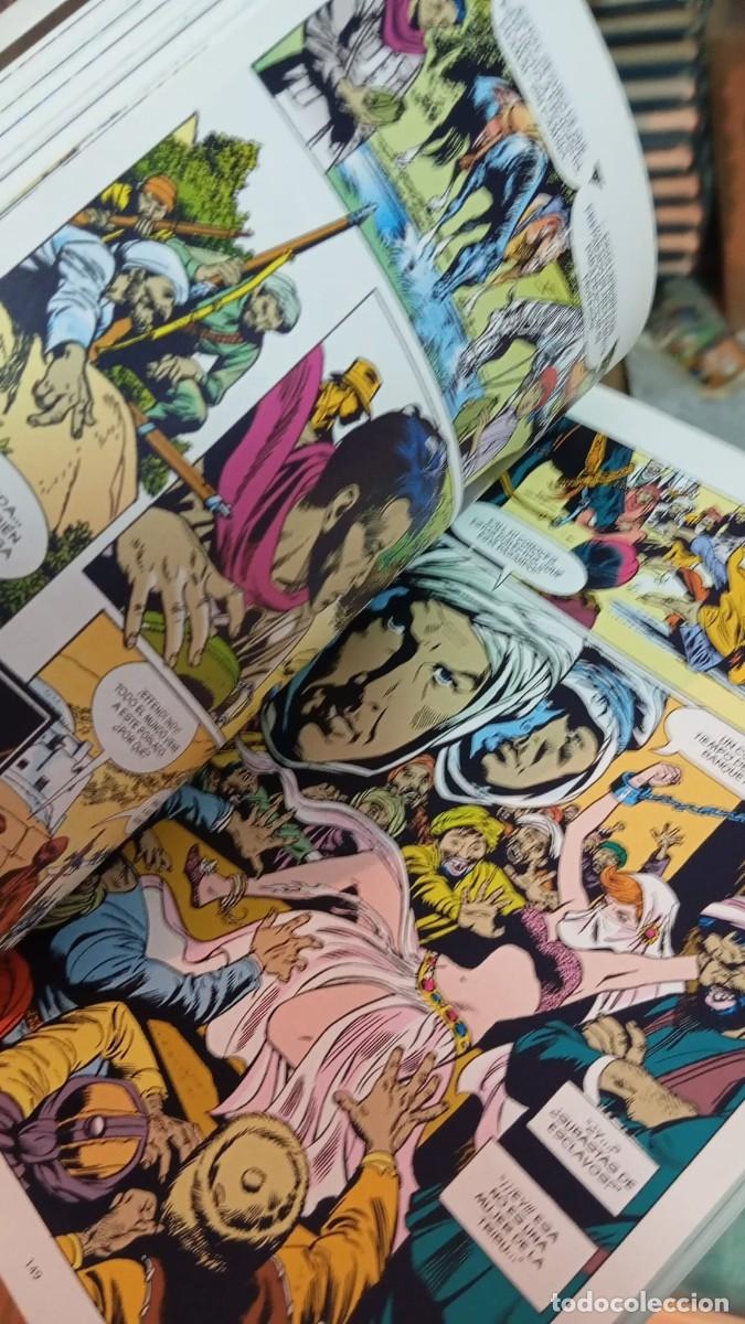 C&oacute;mics: Indiana Jones Omnibus volumen 1 - Foto 2