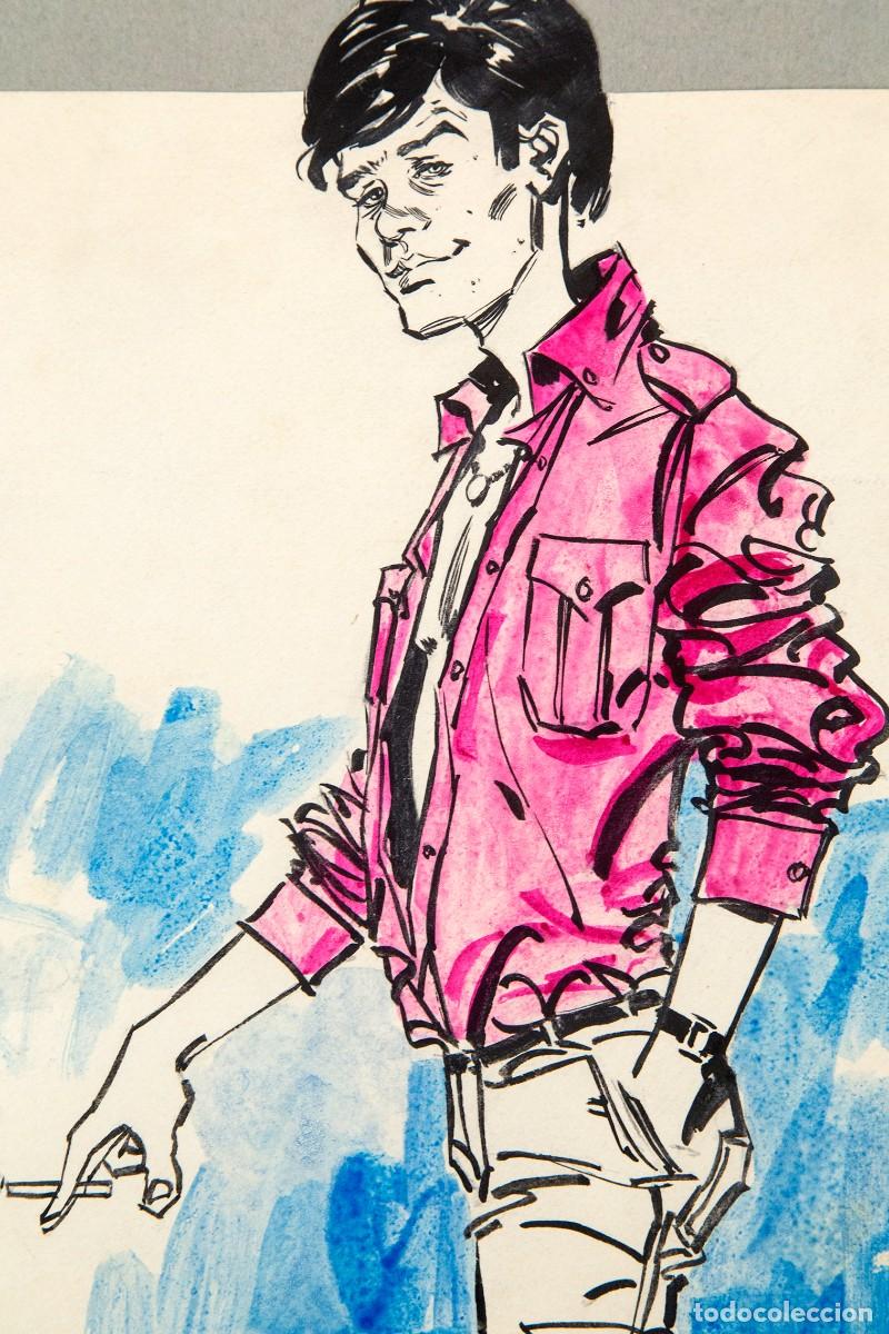 C&oacute;mics: PEPE GONZ&Aacute;LEZ - ORIGINAL - A&Ntilde;OS 60 - Foto 2