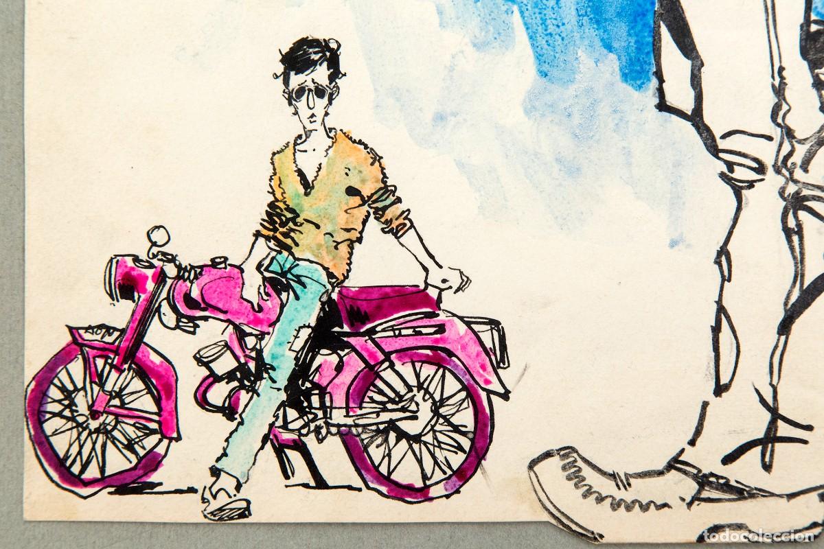 C&oacute;mics: PEPE GONZ&Aacute;LEZ - ORIGINAL - A&Ntilde;OS 60 - Foto 3
