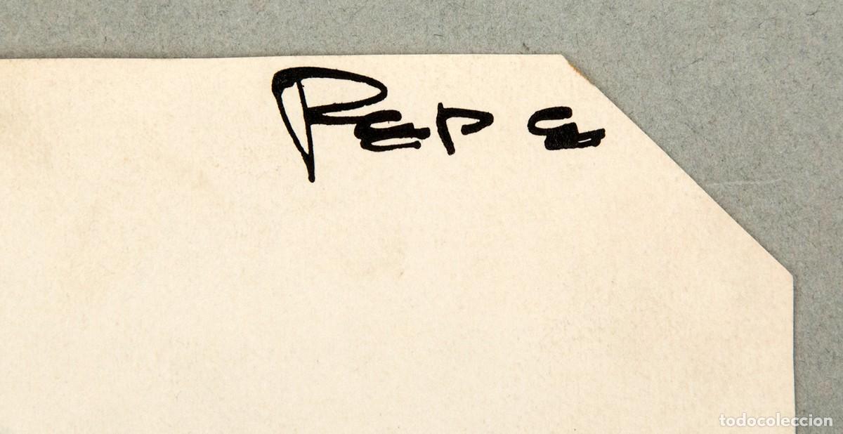 C&oacute;mics: PEPE GONZ&Aacute;LEZ - ORIGINAL - A&Ntilde;OS 60 - Foto 4