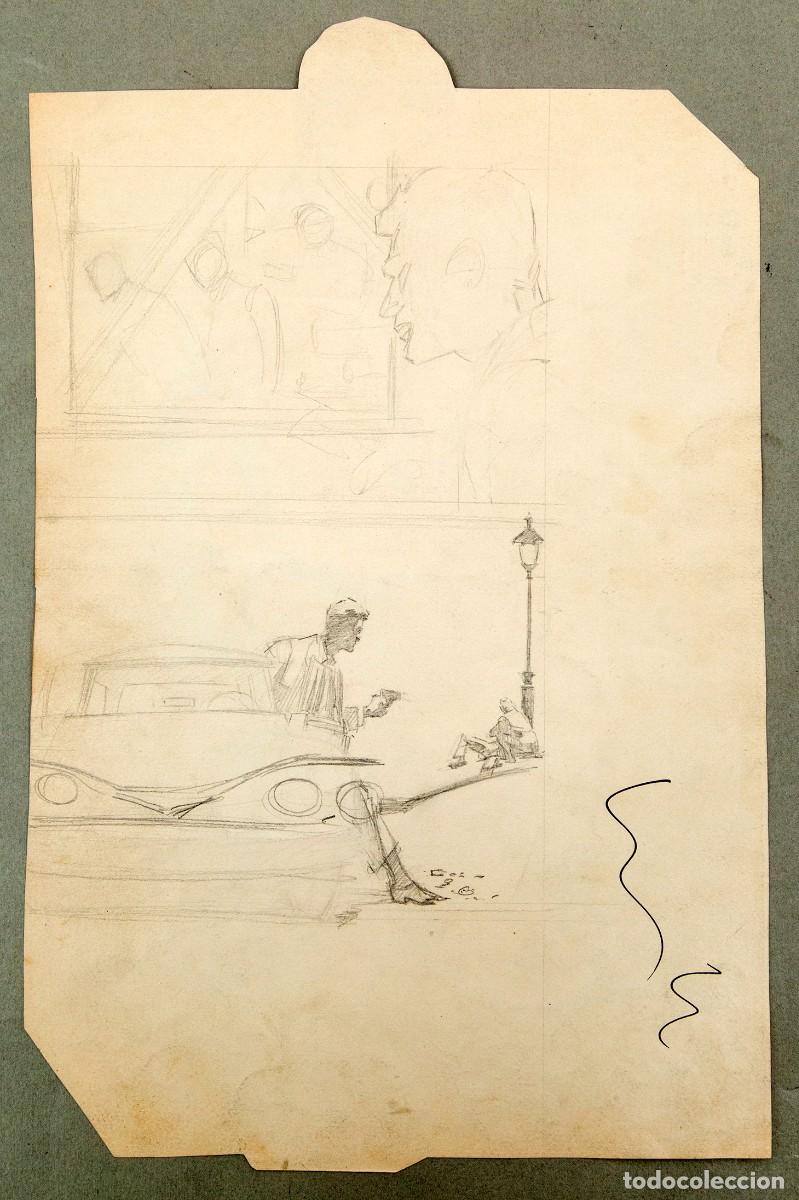 C&oacute;mics: PEPE GONZ&Aacute;LEZ - ORIGINAL - A&Ntilde;OS 60 - Foto 5