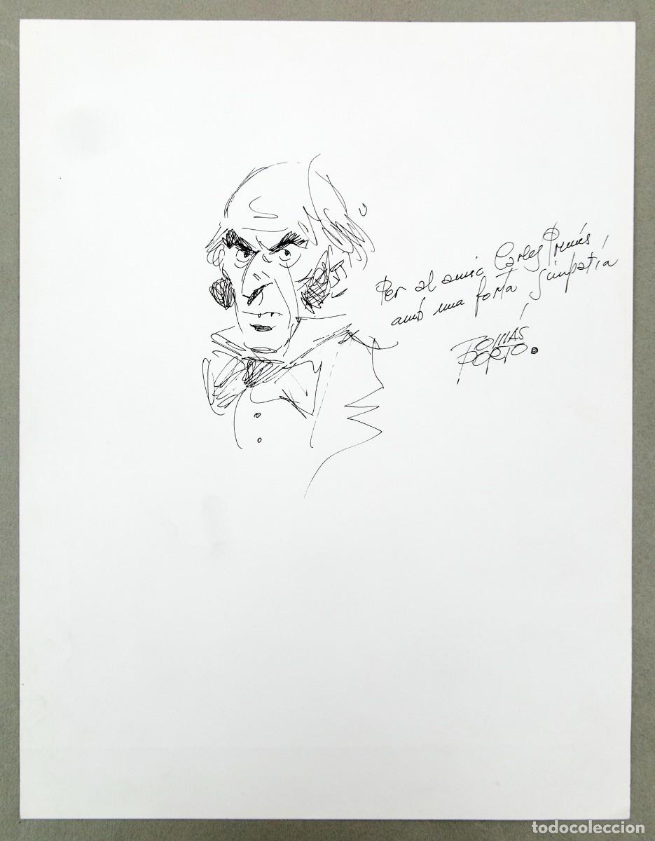 C&oacute;mics: TOM&Aacute;S PORTO - ORIGINAL